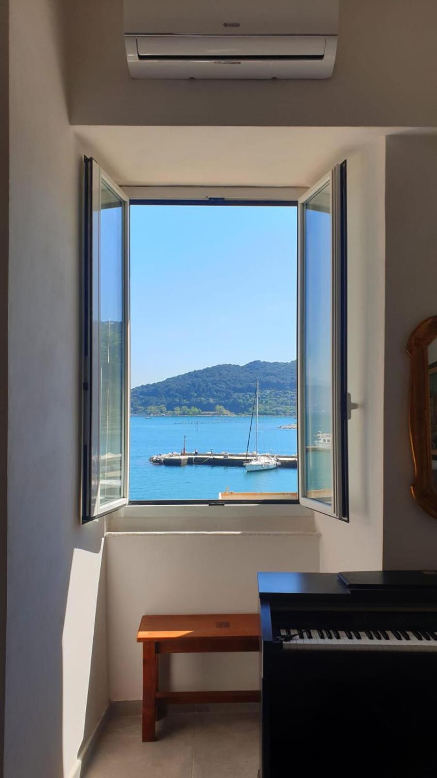 Ca Dela Fanteleta Apartment Porto Venere Ngoại thất bức ảnh